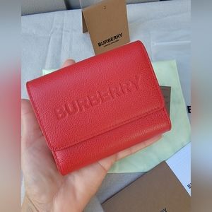 NWT Burberry Wallet